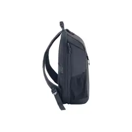 HP Travel - Sac à dos pour ordinateur portable - jusqu'à 15,6" - gris de fer - pour Victus by HP Laptop 15 ... (6H2D9AA)_7